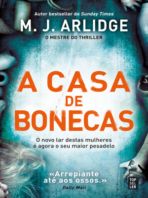 cover image of A Casa de Bonecas